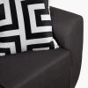 Love Seat Camerun - detalle 2