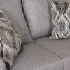 Love Seat Miller Plata - detalle 2