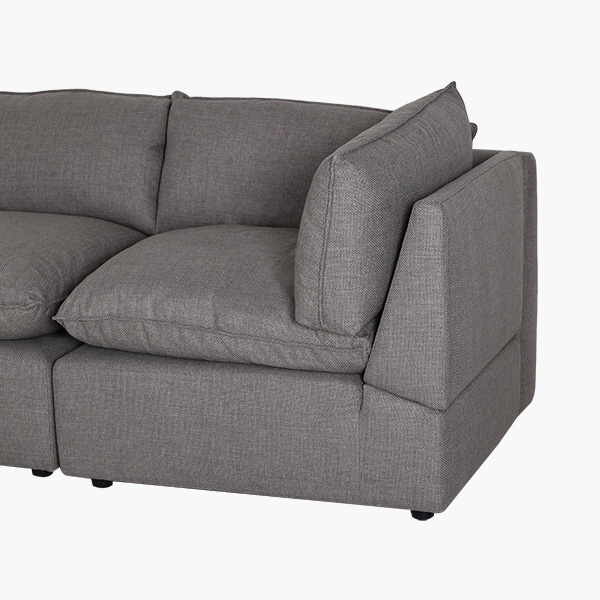 Sala Esquinera Fuji Kuka - detalle 2