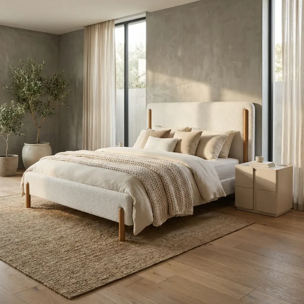 Recámara Kirei Matrimonial