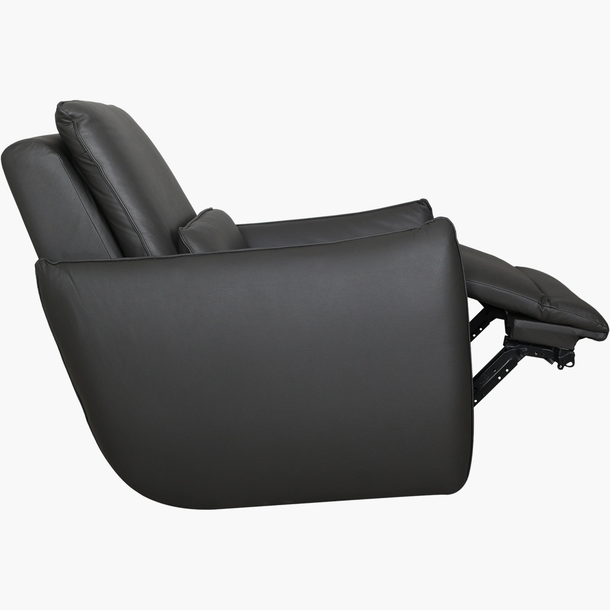 Sala 3-2-1 Reclinable Bennett Eléctrico Boal Gris - vista adicional 7