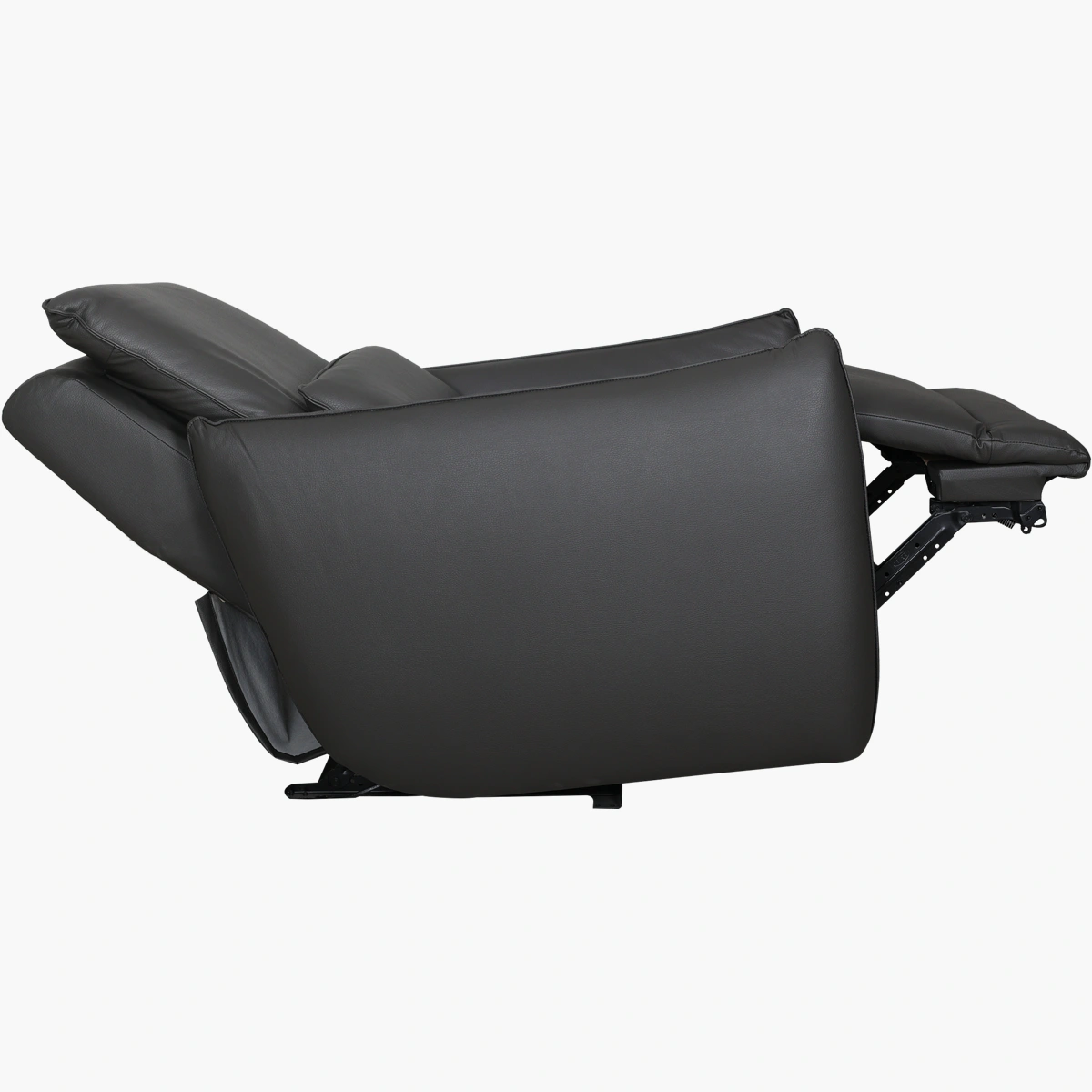 Sala 3-2-1 Reclinable Bennett Eléctrico Boal Gris - vista adicional 8