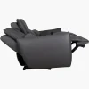 Sofá Reclinable Eléctrico Bennett Boal Gris - vista adicional 6