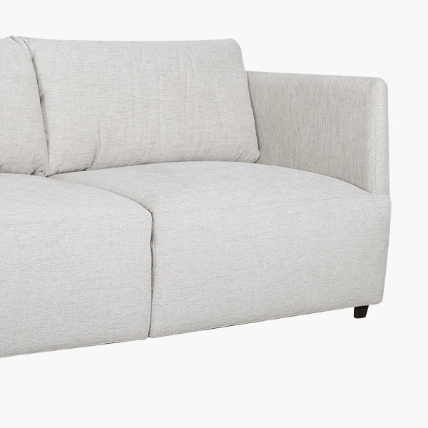 Love Seat Malaga - detalle