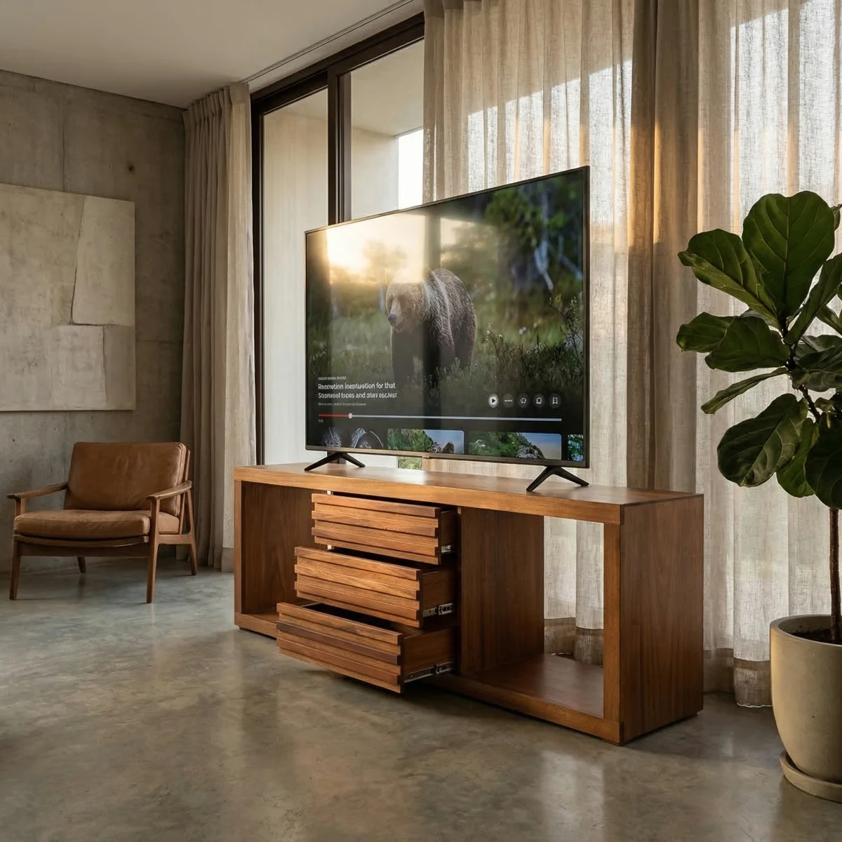 Mesa para TV Irlanda - vista adicional 2