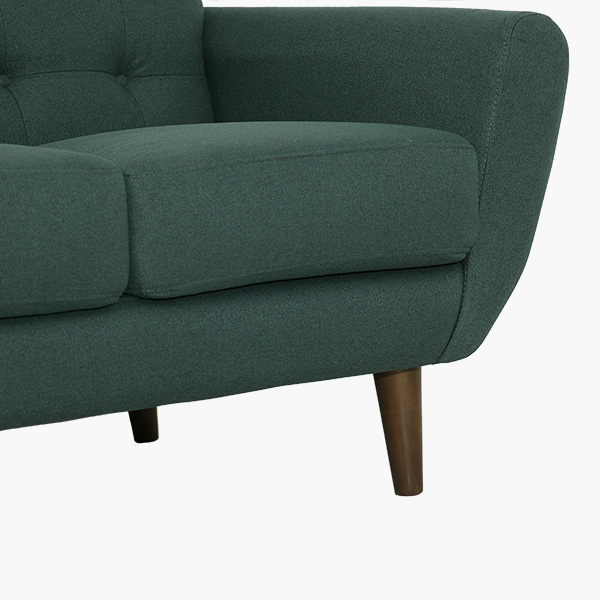 Monroe Emerald - detalle