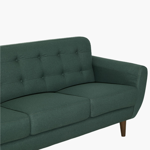 Monroe Emerald - detalle