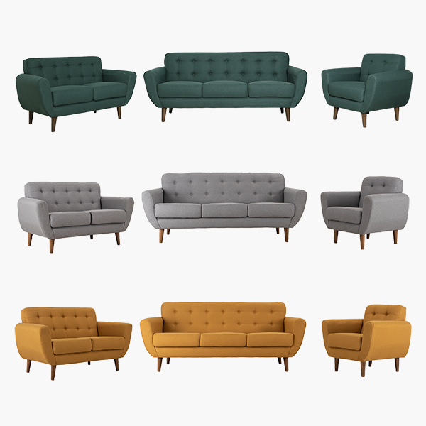 Sala 3-2-1 Monroe (Personalizable) - vista adicional 1