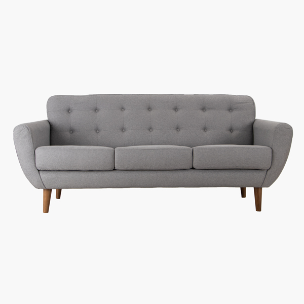 Monroe grey sofa