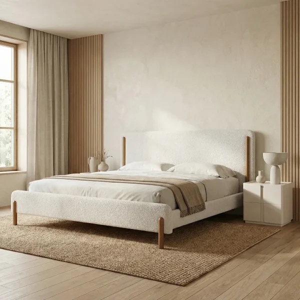 Recámara Kirei Queen Size - vista adicional 1