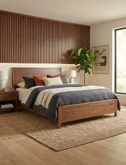 Recámara Queen Size