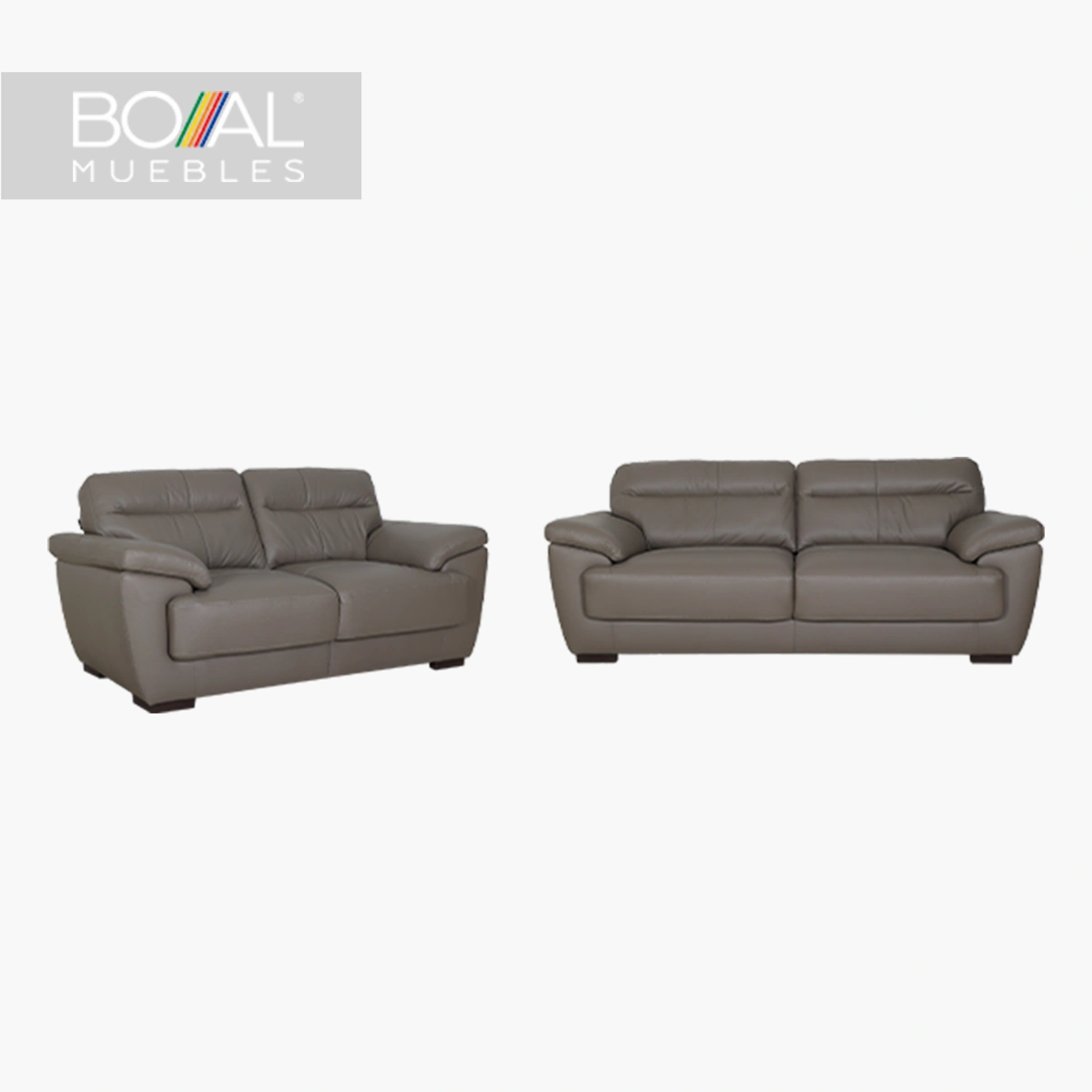 Sala-Baldi-Boal-Piel-Cafe_5.webp Sala 3-2 Baldi Boal Piel - Madera de Pino, Espuma de 24kg/m^3, Tapizada en Piel Italiana/Vinil tono pres...