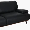 Love Seat Scola Boal Piel - vista adicional 4