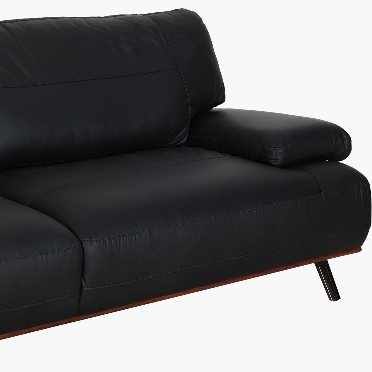 Love Seat Scola Boal Piel - vista adicional 4