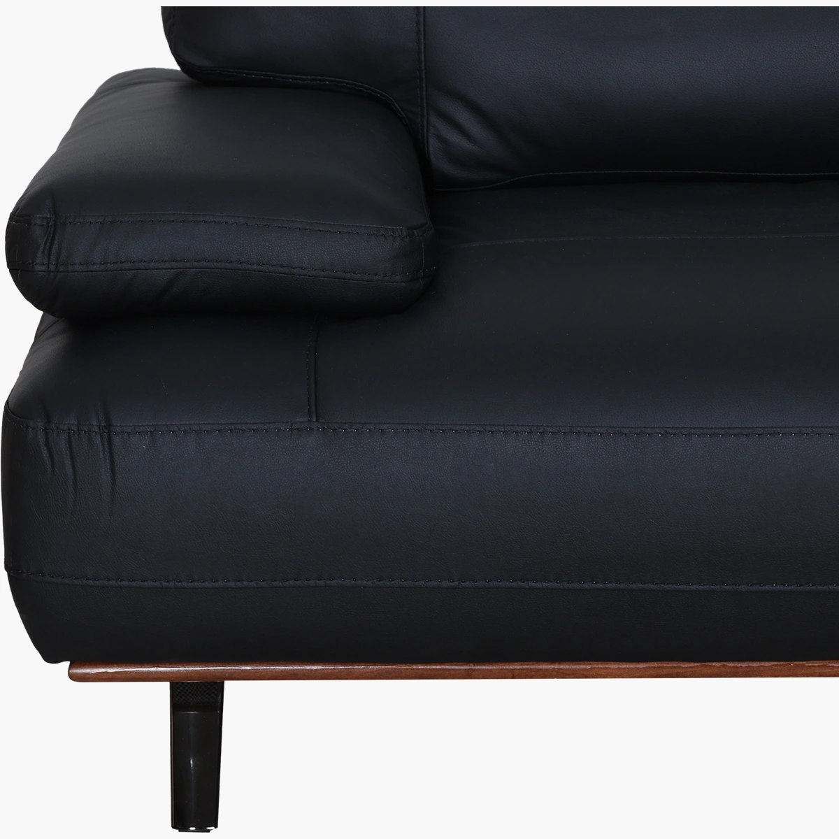 Love Seat Scola Boal Piel - vista adicional 7