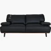 Love Seat Scola Boal Piel - vista adicional 1