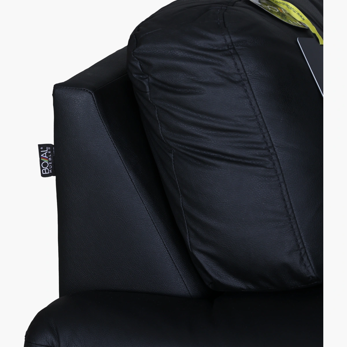 Sofá Scola Boal Piel - vista adicional 5