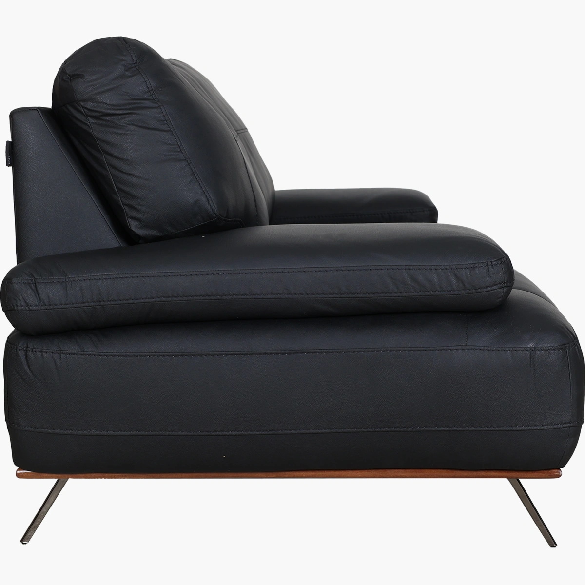 Love Seat Scola Boal Piel - vista adicional 2