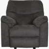 Sillon Reclinable Alphons Gris Ashley