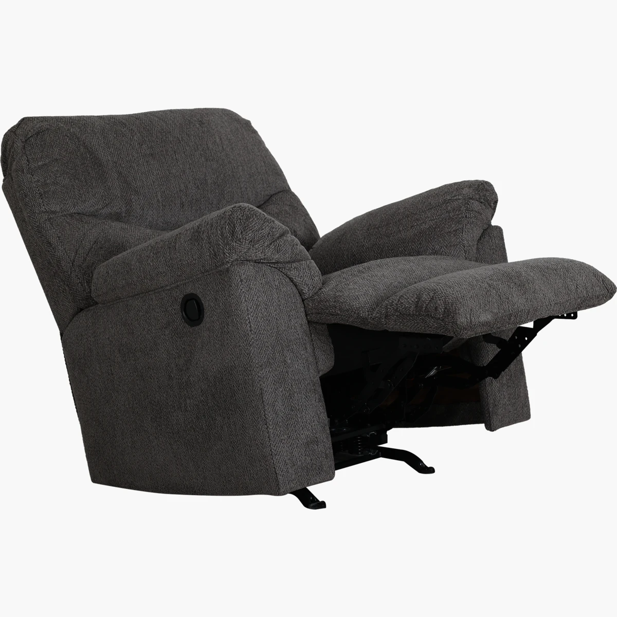 Sillon Reclinable Alphons Gris Ashley
