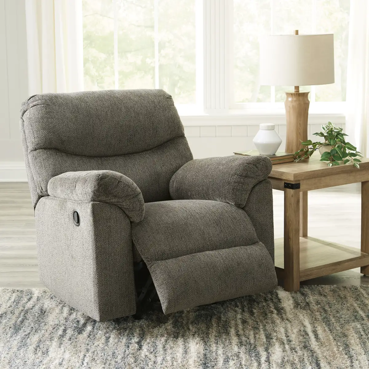 Sillón Reclinable Alphons Ashley - vista adicional 2