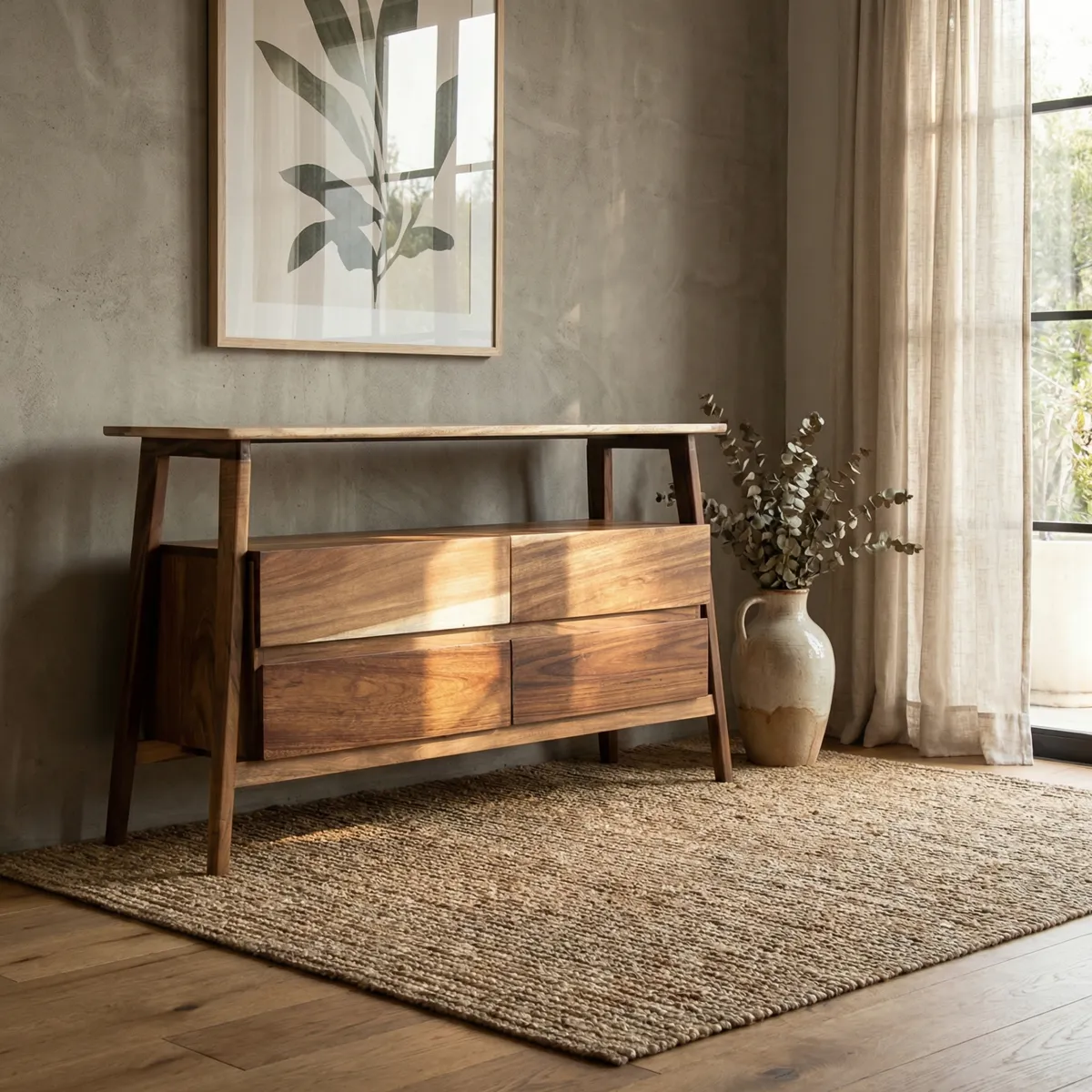 Talitha Tocador (1) Tocador Talitha Parota - vista adicional 1