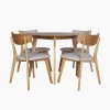 Silla Poppy Roble Beige_3