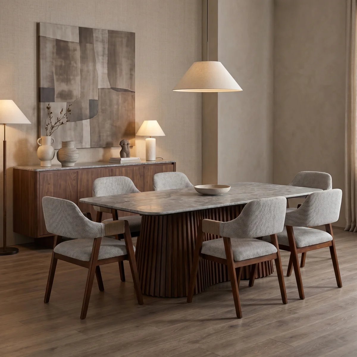 Comedor Suecia Ankara - Imagen 2