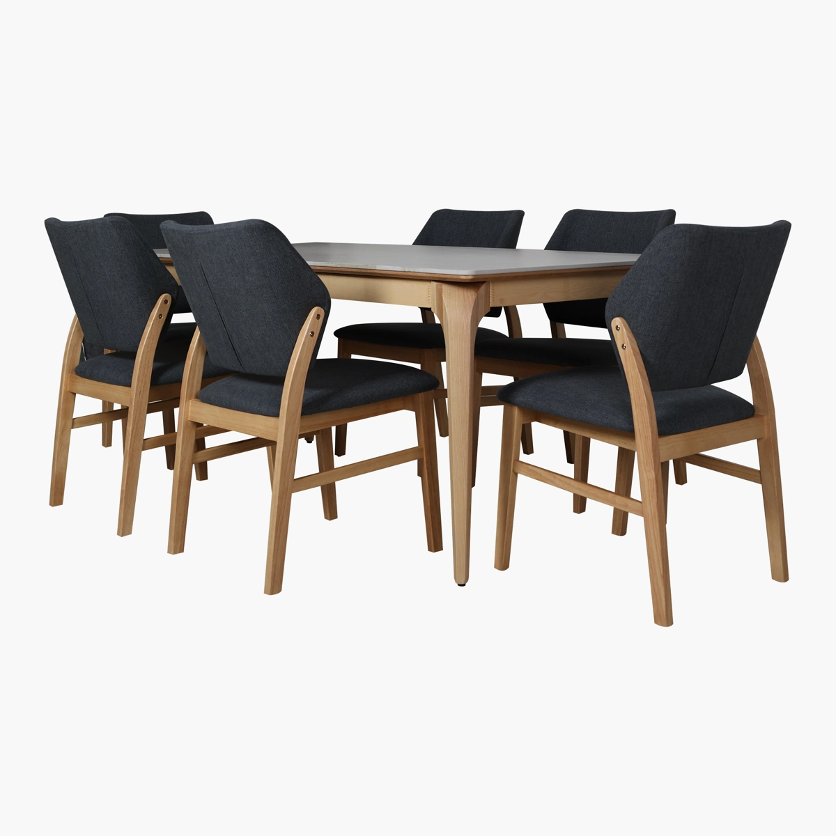 Comedor Parma Legend Roble - Imagen 1