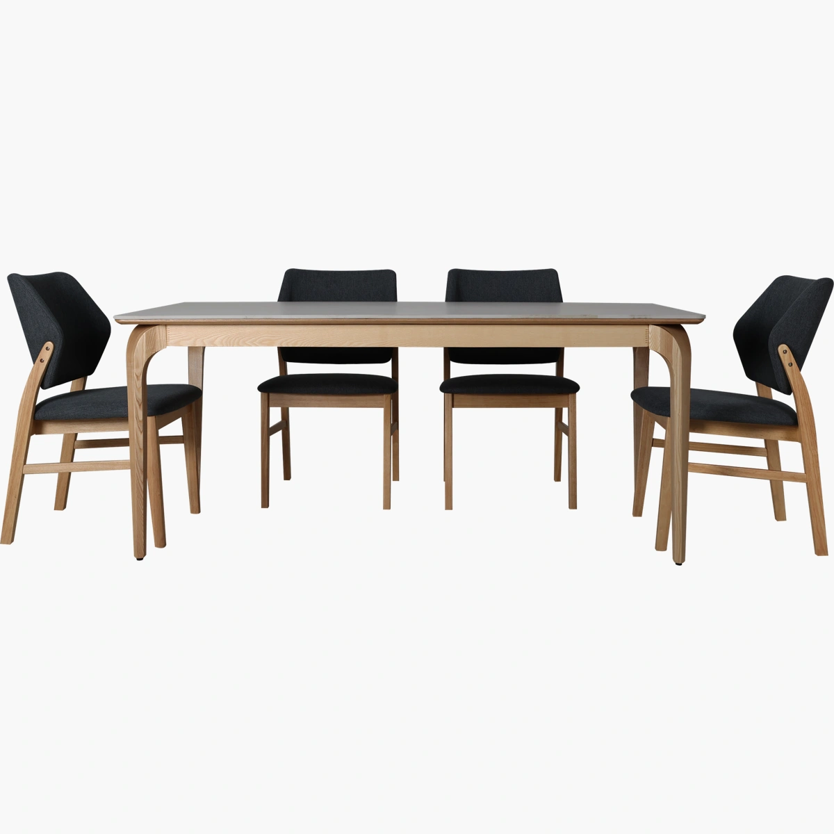 Comedor Parma Legend Roble - Imagen 4