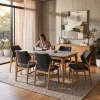 Comedor Parma Legend Roble - Thumbnail Image 3
