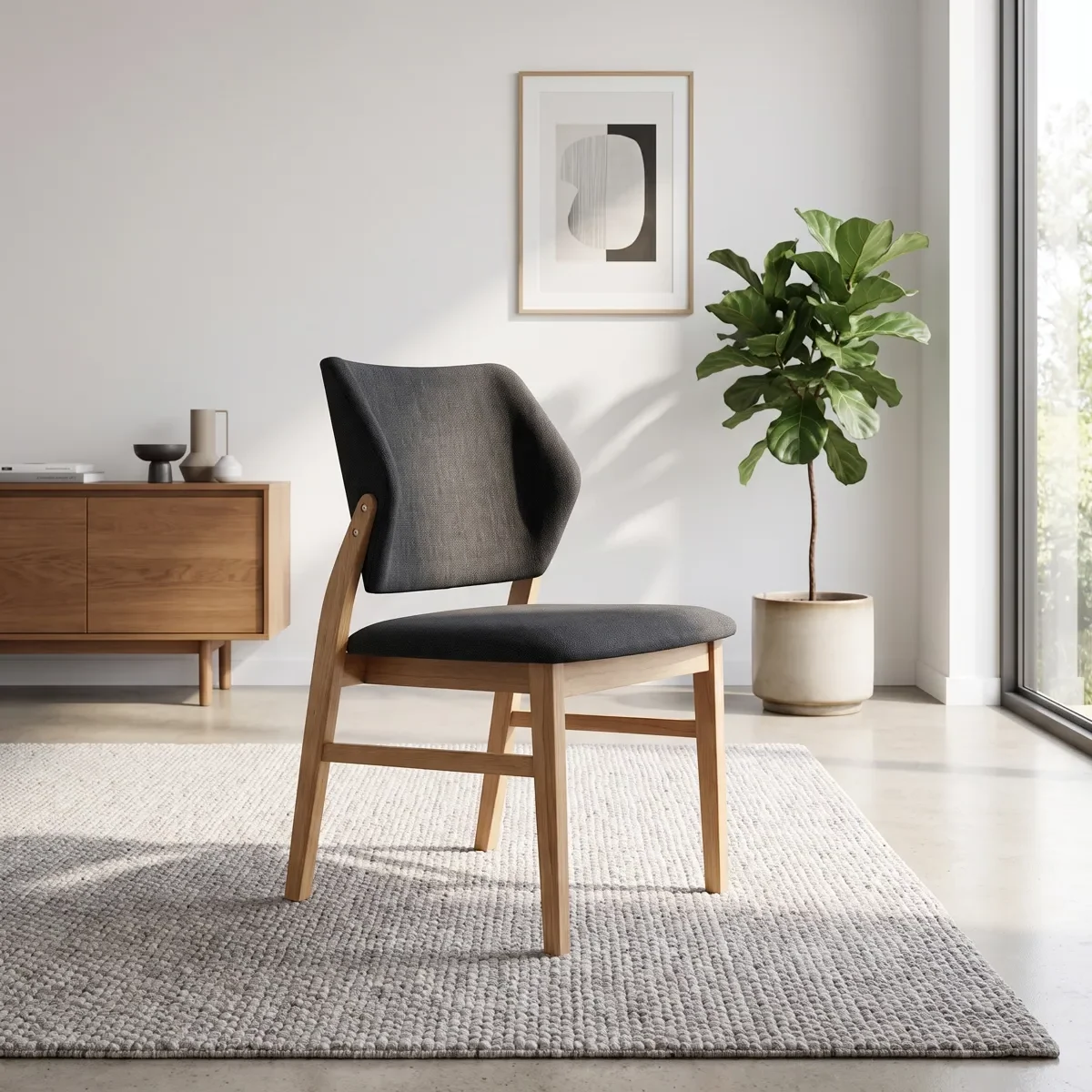 Silla Legend Roble Gris_1