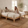 Base King Size Reforzada Claro - Thumbnail Image 3