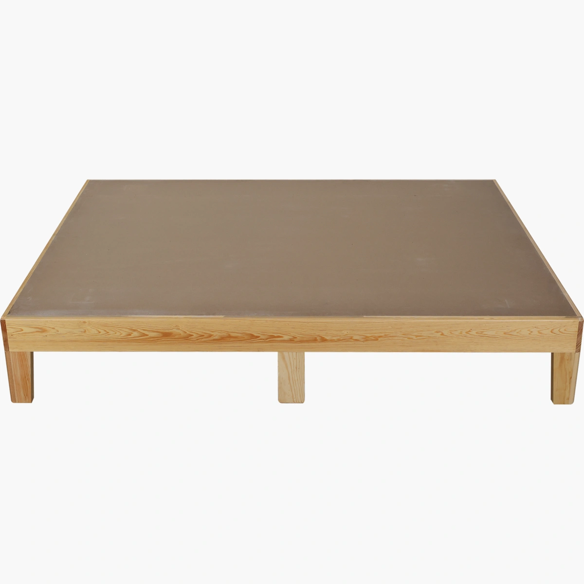 Base Queen Size Reforzada Claro - Imagen 6