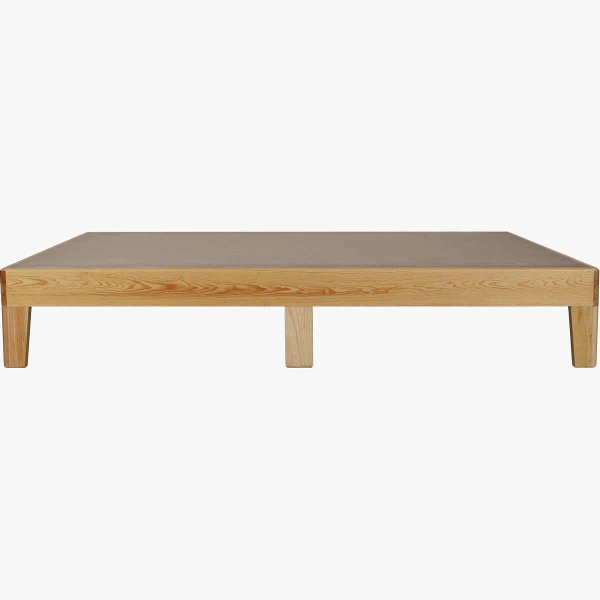 Base Queen Size Reforzada Claro - Imagen 5